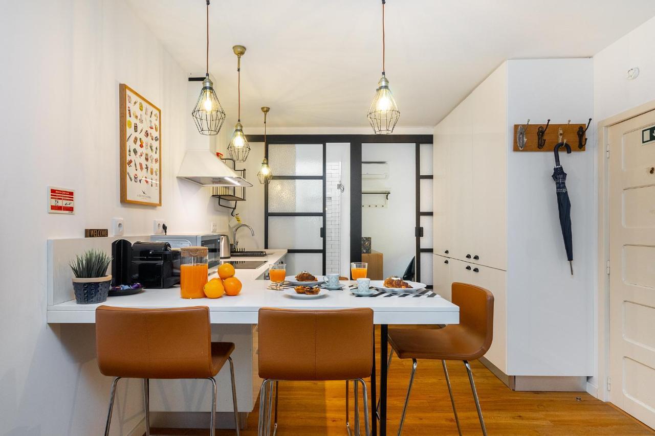 Whome Green Street 1-Bed Perfect To Explore Lisboa Екстериор снимка