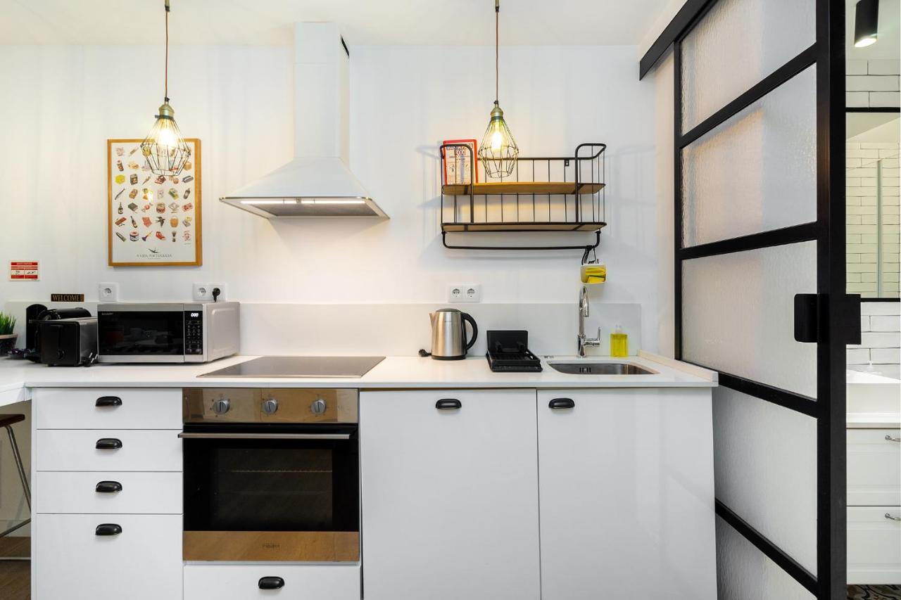 Whome Green Street 1-Bed Perfect To Explore Lisboa Екстериор снимка