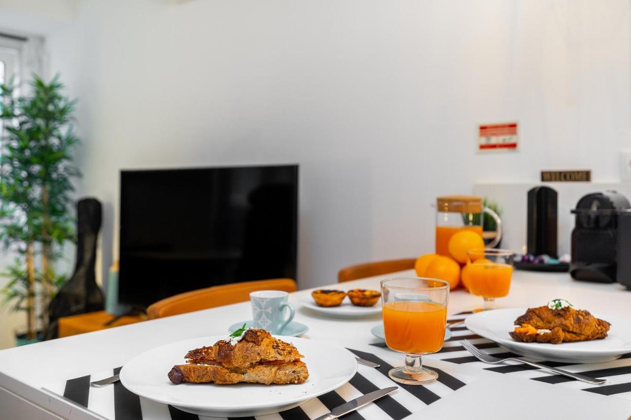 Whome Green Street 1-Bed Perfect To Explore Lisboa Екстериор снимка