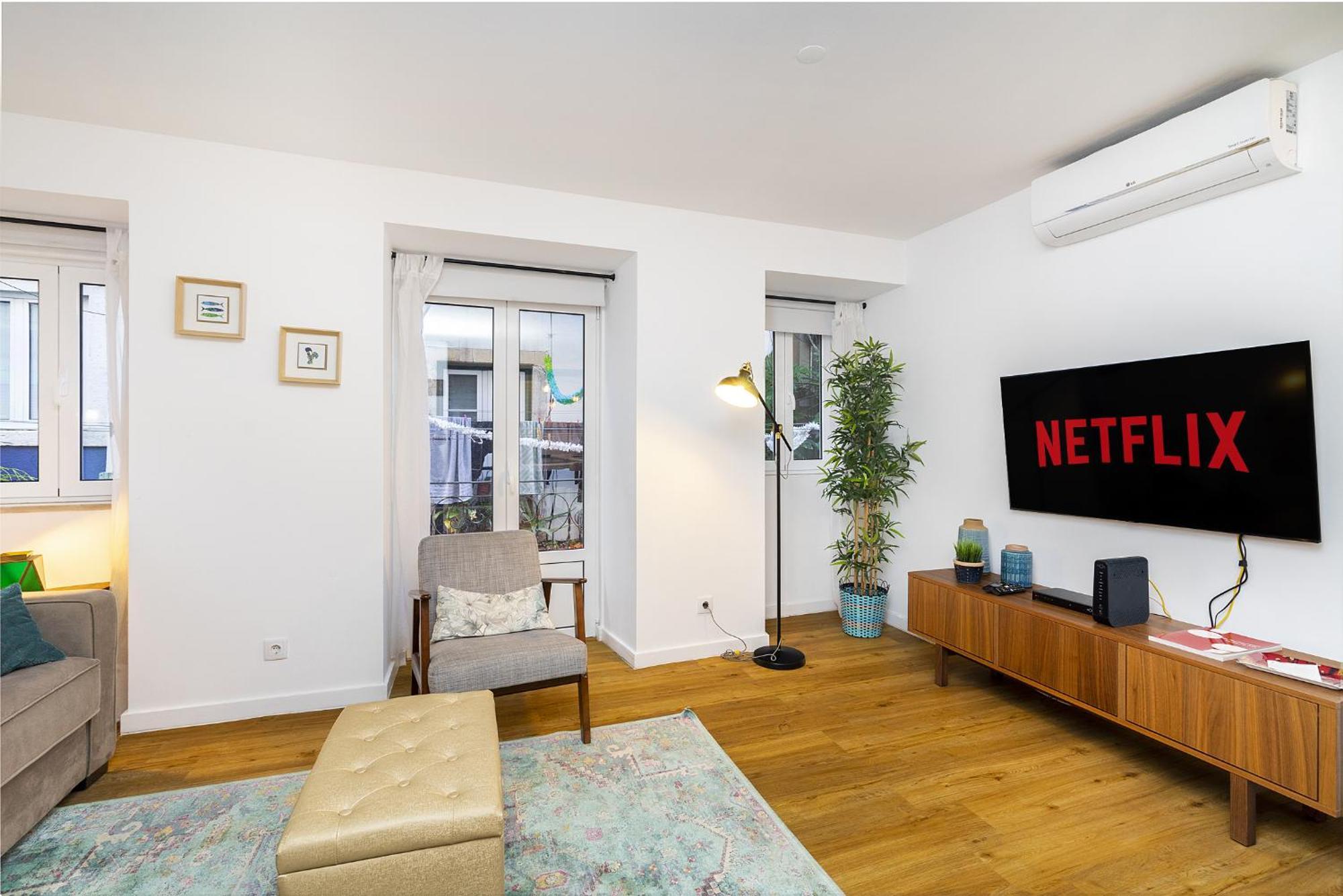 Whome Green Street 1-Bed Perfect To Explore Lisboa Екстериор снимка