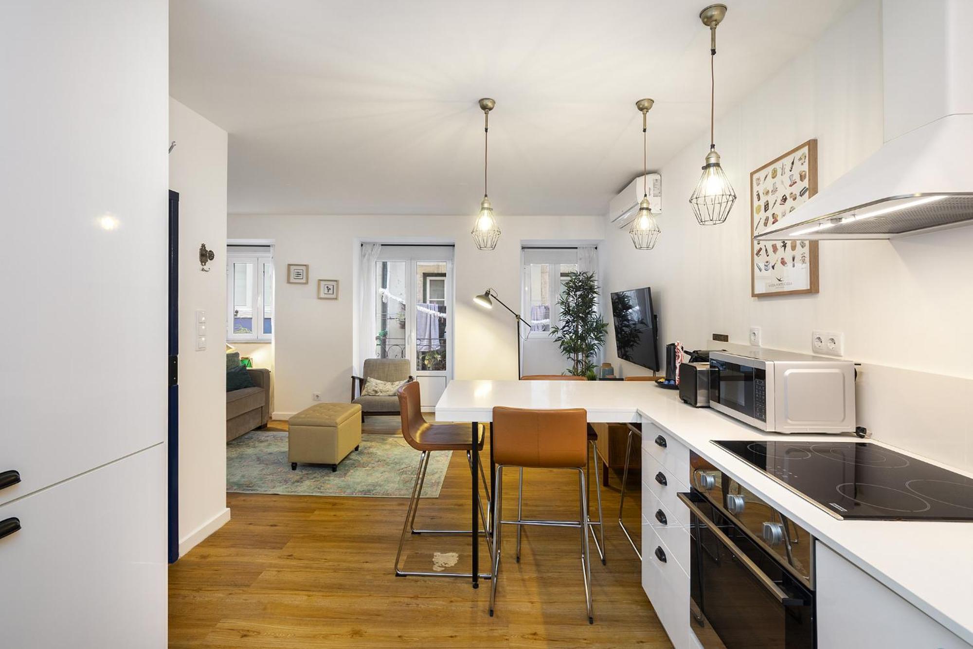 Whome Green Street 1-Bed Perfect To Explore Lisboa Екстериор снимка