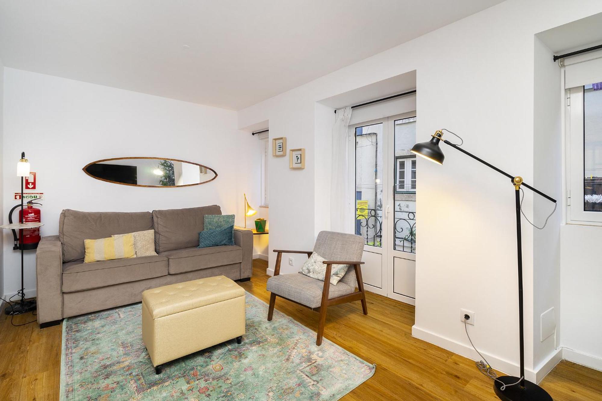 Whome Green Street 1-Bed Perfect To Explore Lisboa Екстериор снимка