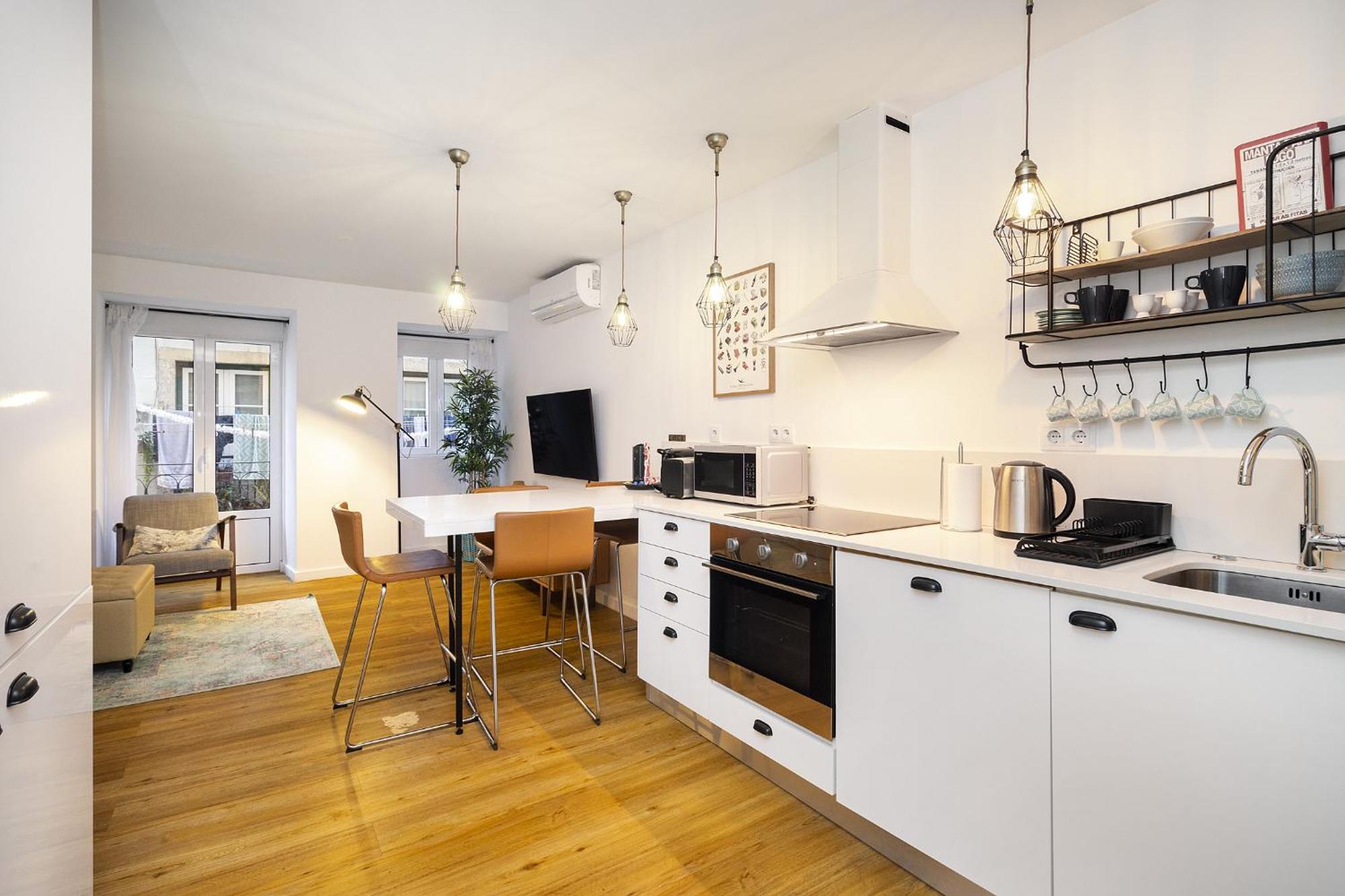Whome Green Street 1-Bed Perfect To Explore Lisboa Екстериор снимка