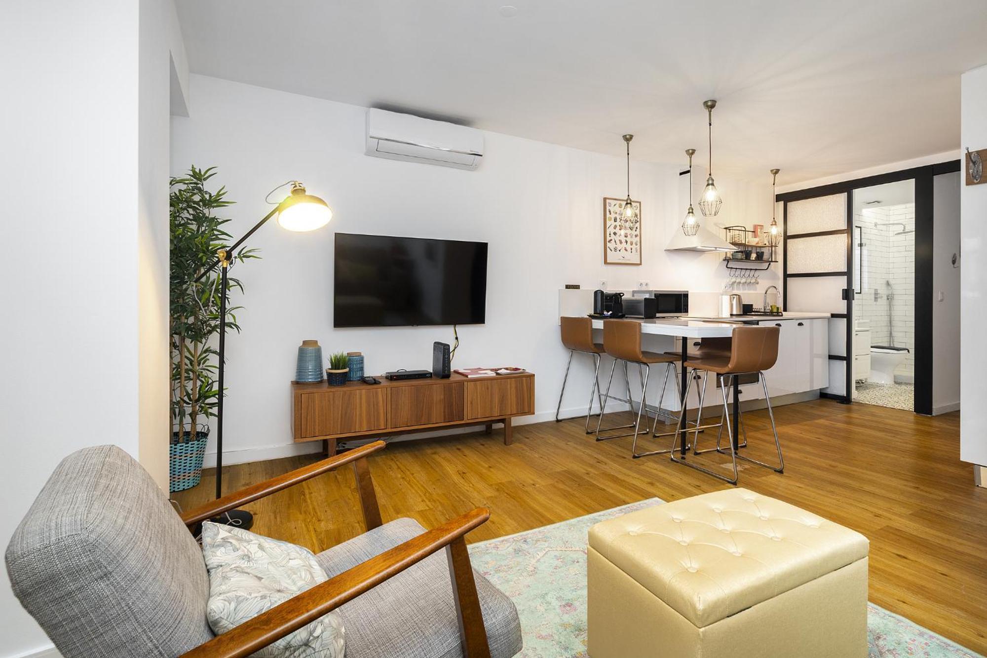 Whome Green Street 1-Bed Perfect To Explore Lisboa Екстериор снимка